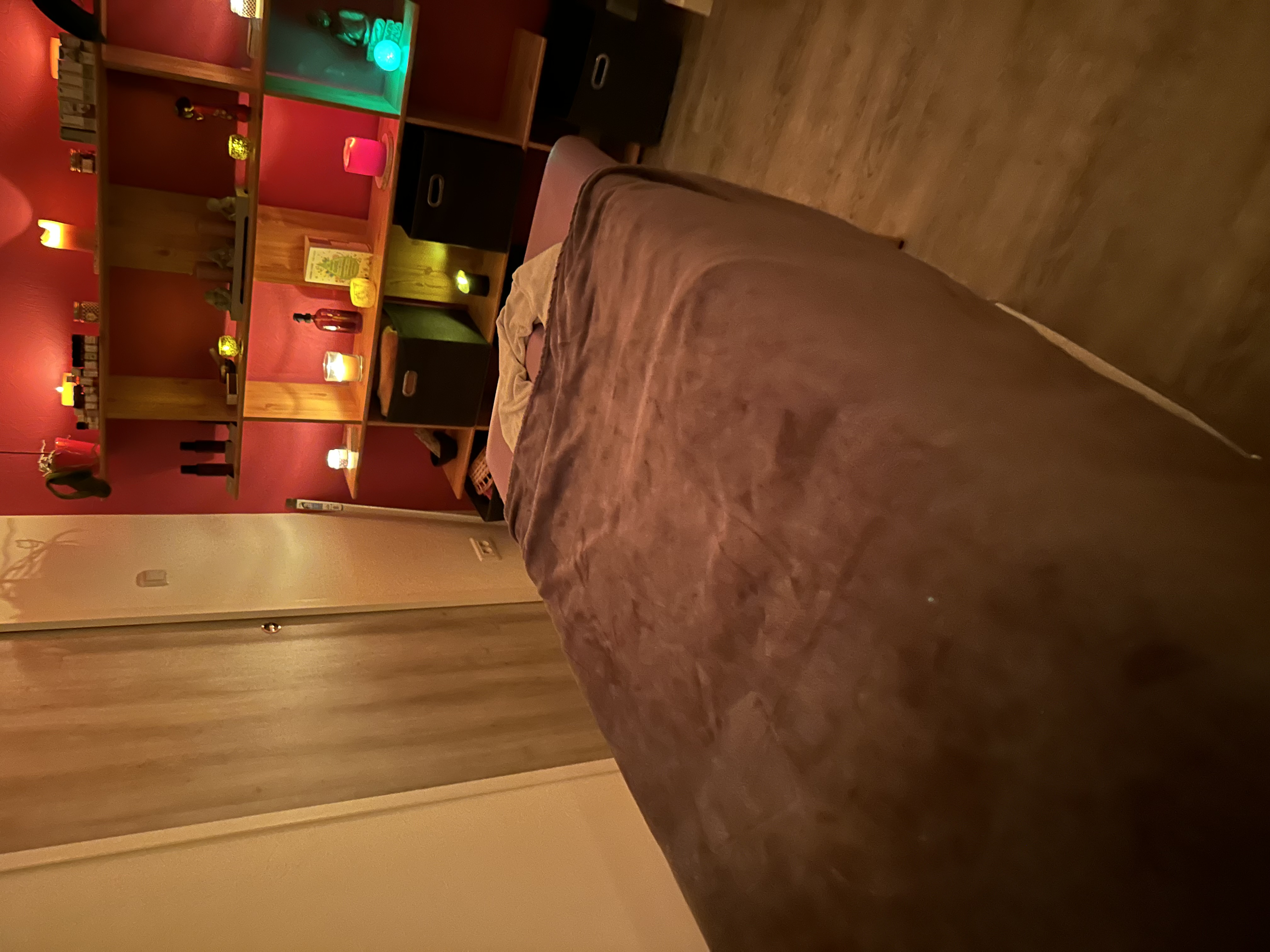 Ambiance massage détente